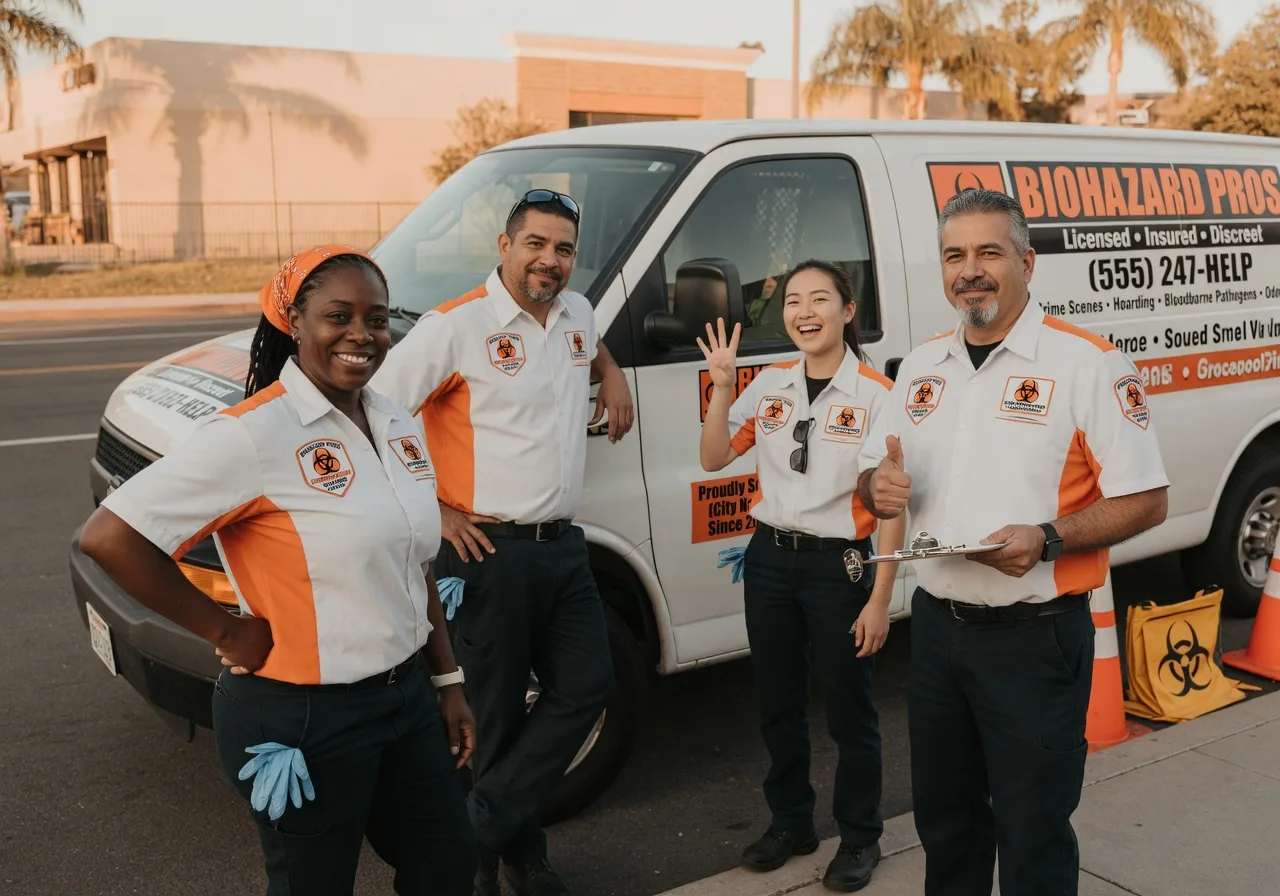 Biohazard Cleanup company in Kimball, SD